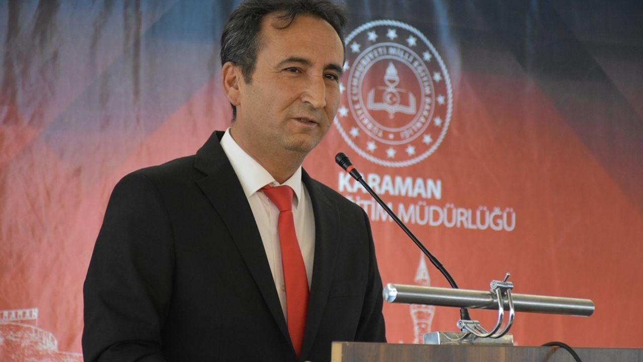 Karaman’da ‘Proje Bilgilendirme Çalıştay’ı’ Gerçekleştirildi