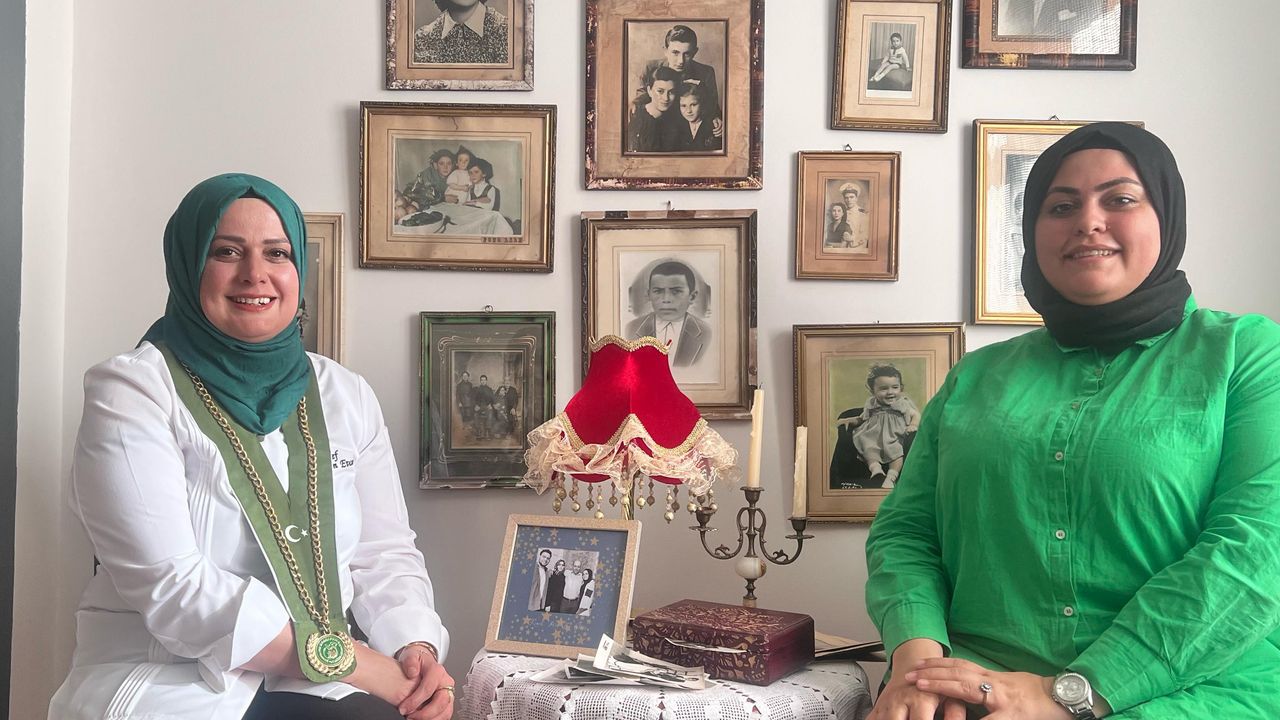 Karaman Lezzet Elçisi Kadın Şef: Meryem Evcen