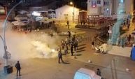 Seyir Halindeki Araçtan Çıkan Duman Paniğe Neden Oldu