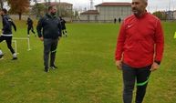 Karaman Belediyespor Galibiyet İçin Çalışıyor