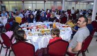 Emniyet Ailesi İftarda Bir Araya Geldi