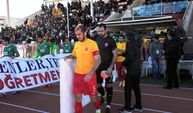 KARAMAN BELEDİYESPOR: 2 – CEYHAN BELEDİYESİ: 1