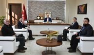 Hayrat Vakfı ve Hayrat İnsani Yardım Derneğinden Protokoller
