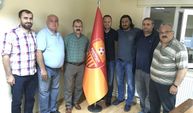 Karaman Belediyespor Teknik Direktörlük Görevini Cahit Erçevik'e Verdi