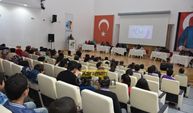 Ortaokul Öğrencileri Yarışmanın Finalinde Kıyasıya Yarıştı