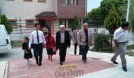 Karyurtder’in Geleneksel İftarı Sevgi Evlerinde Düzenlendi