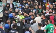 Ortalık ‘Savaş’ Alanına Döndü