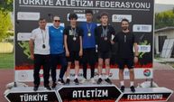Karamanlı Atletlerden Madalyalar Gelmeye Devam Ediyor