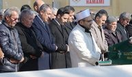 Vali Akkoyun, Mustafa Demirci'nin Cenaze Namazına Katıldı
