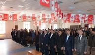 MHP Karaman Merkez İlçe Kongresi Başladı