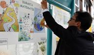 "Durakta Matematik" Projesiyle Matematik Her Yerde