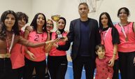Bölge Şampiyonasında Karaman’ı Temsil Edecekler