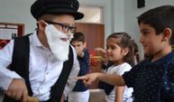 Minik Öğrencilerden Sevgi Dolu Program