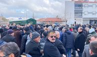 Muharrem Delen Dualarla Son Yolculuğuna Uğurlandı