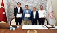 Uluslararası Robot Yarışmasının Başarılı Öğretmenleri Ödüllendirildi