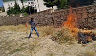 Ermenek Belediyesi Hız Kesmeden Çalışmalarına Devam Ediyor