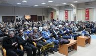 Necmettin Erbakan Karaman'da Anıldı