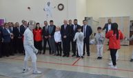 Gençlik ve Spor Bakanı Kasapoğlu,&nbsp;Karaman'da