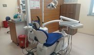 Ağız ve Diş Sağlığı Merkezine Yeni Diş Ünitelerinin Kurulumu Yapıldı