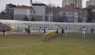 Karaman Belediyespor Şampiyon