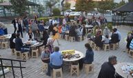 Özel Öğrenciler İftarda Buluştu