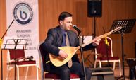 Türk Halk Müziği’nin Kalbi Karaman’da Attı