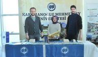 KMÜ, Karaman Üniversite Tanıtım Fuarında Yerini Aldı