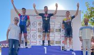 Torku Bisiklet Takımı Alanya’da Madalyaları Topladı