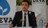 Demirer; “Partide Toplumun Her Kesimine Yer Vereceğiz”