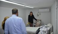 Emel Beyza Güzellik Salonu Açıldı