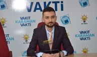 Toprak; “Bu Kutlu Davanın Bir Neferi Olarak Mücadele Vermekten Şeref Duyuyorum”