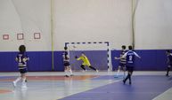 Futsal Müsabakaları Nefes Kesti