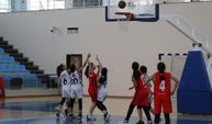 U14 Kızlar Basketbol Bölge Şampiyonası Sona Erdi