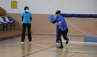 Karaman’da Goalball Müsabakaları Başladı