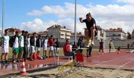 Puanlı Atletizm Yarışmaları Sona Erdi