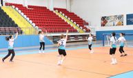 Dünya Şampiyonası Öncesi Karaman’da Enerji Depoluyorlar