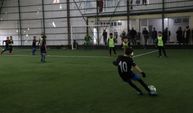 Karaman’da Minik Futbolcular Fair Play Dersi Verdi