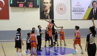 Karaman’da Cumhuriyet Bayramı Basketbol Turnuvası
