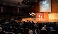 KMÜ’de Halk Oyunları Gösterisi