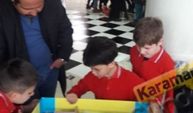 Gelincikler Anasınıfı Kendi Oyuncaklarını Kendileri Yapıyor