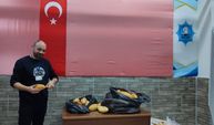 Yunus Yürekliler Ayşe Bükre’ye Nefes Oldu