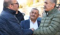 Ömer Çetin Son Yolculuğuna Uğurlandı