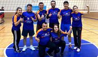 Cumhuriyet Kupası Voleybol Turnuvası Sona Erdi