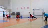 Karaman, Goalball Yükselme Grup Müsabakalarına Ev Sahipliği Yapacak