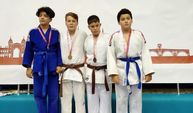 Karaman Judo Takımı Edirne’de Göz Doldurdu