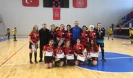 Karaman Spor Lisesi Adını Yarı Finallere Yazdırdı