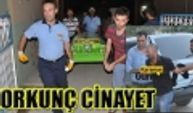 Karaman'da Vahşi Cinayet Döverek öldürdüler