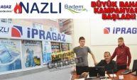 Karaman Nazlı Ticaret Büyük İndirim Kampanyası 0338 2139396- 0338 2147078