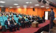 Millî Eğitim Personeline Bağımlılıkla Mücadele Eğitimi Verildi