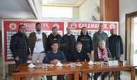 Şaban Yıldırım İmzayı Attı 